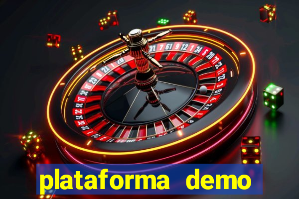 plataforma demo fortune ox